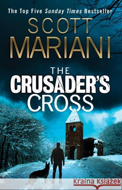 The Crusader’s Cross Scott Mariani 9780008365554 HarperCollins Publishers