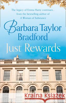 Just Rewards Barbara Taylor Bradford 9780008365639