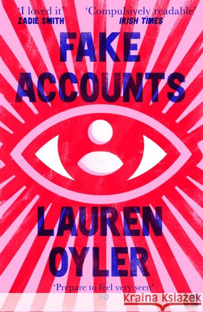 Fake Accounts Lauren Oyler 9780008366568