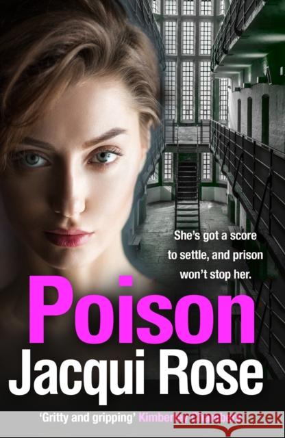 Poison Jacqui Rose 9780008366964