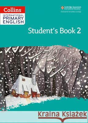 International Primary English Student's Book: Stage 2  9780008367640 HarperCollins Publishers