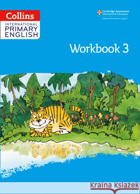 International Primary English Workbook: Stage 3 DAPHNE PAIZEE 9780008367718