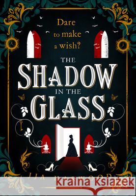 The Shadow in the Glass JJA Harwood 9780008368098 HarperCollins Publishers