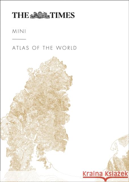 The Times Mini Atlas of the World Times Atlases 9780008368333