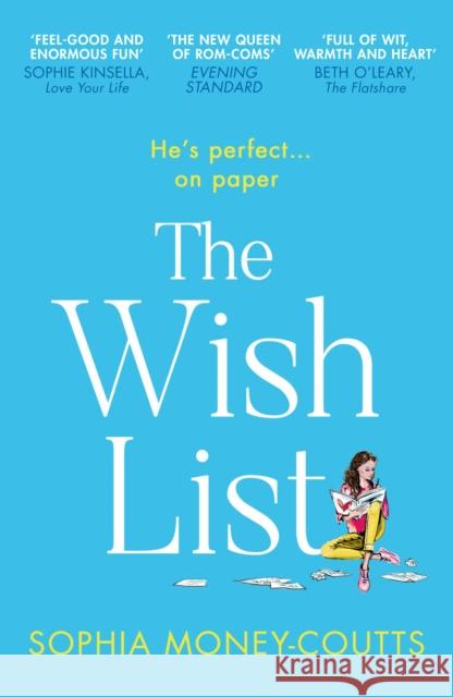 The Wish List Sophia Money-Coutts 9780008370572 HarperCollins Publishers