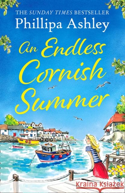 An Endless Cornish Summer Phillipa Ashley 9780008371630 HarperCollins Publishers