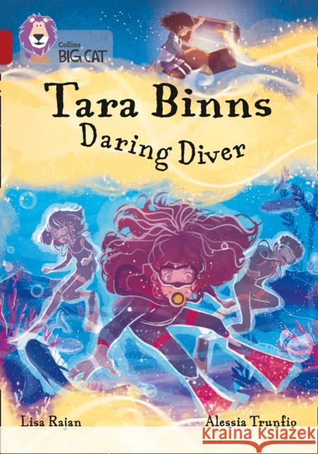 Tara Binns: Daring Diver: Band 14/Ruby  9780008373306 HarperCollins Publishers