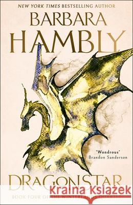 Dragonstar Barbara Hambly   9780008374242 HarperCollins Publishers