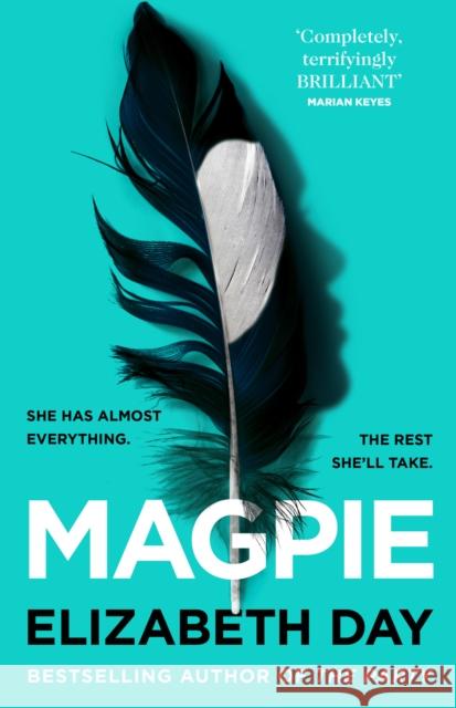 Magpie Elizabeth Day 9780008374952 HarperCollins Publishers