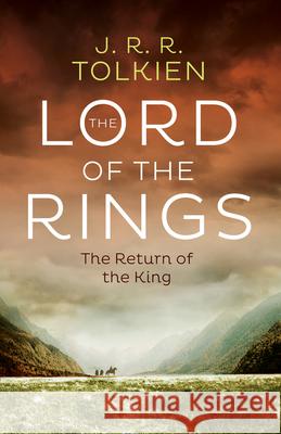 The Return of the King J. R. R. Tolkien 9780008376086 HarperCollins Publishers