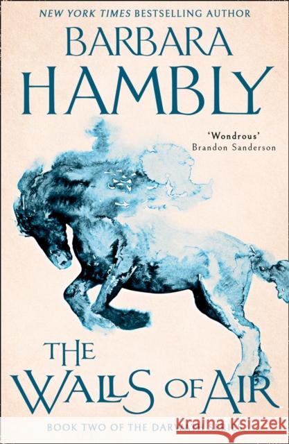 The Walls of Air Barbara Hambly   9780008378714 HarperCollins Publishers