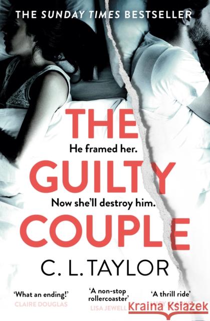 The Guilty Couple C.L. Taylor 9780008379292 HarperCollins Publishers