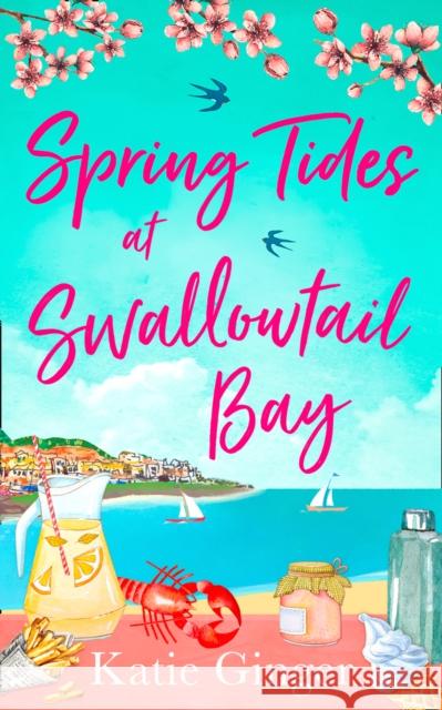 Spring Tides at Swallowtail Bay Katie Ginger 9780008380540 HarperCollins Publishers