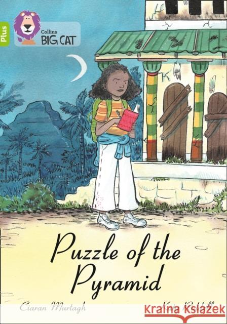 Puzzle of the Pyramid: Band 11+/Lime Plus Murtagh, Ciaran 9780008381806 HarperCollins Publishers