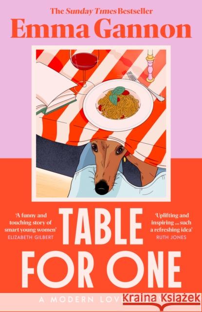 Table for One Emma Gannon 9780008382766