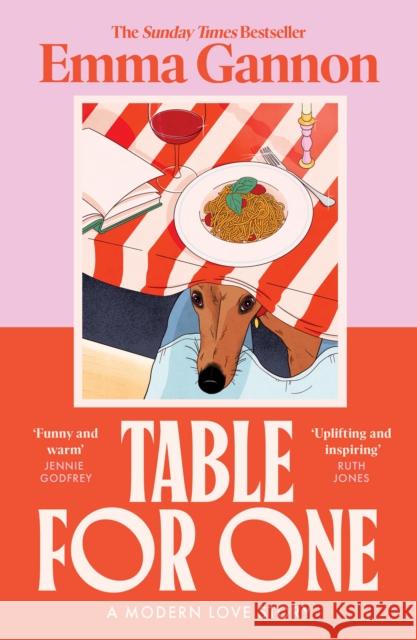 Table for One Emma Gannon 9780008382773 HarperCollins Publishers