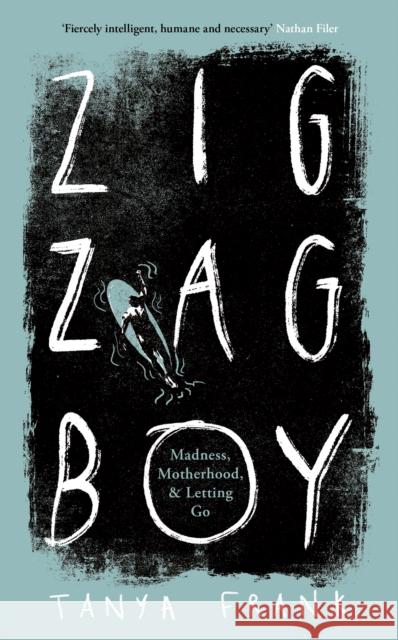 Zig-Zag Boy: Madness, Motherhood and Letting Go Tanya Frank 9780008382841