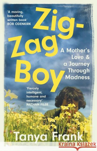 Zig-Zag Boy: A Mother’s Love & a Journey Through Madness Tanya Frank 9780008382872