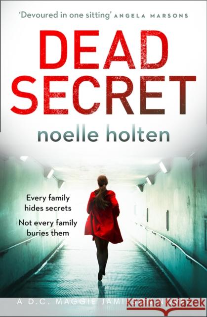 Dead Secret Noelle Holten 9780008383688 HarperCollins Publishers