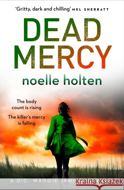 Dead Mercy Noelle Holten 9780008383701