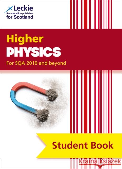 Higher Physics: Comprehensive Textbook for the Cfe Leckie 9780008384395 HarperCollins Publishers