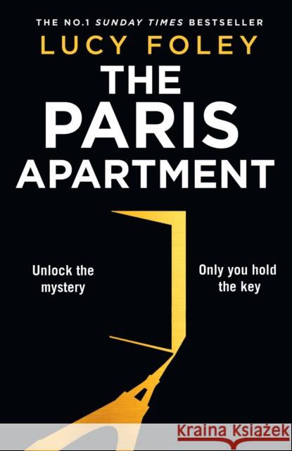 The Paris Apartment Lucy Foley 9780008385095 HarperCollins Publishers