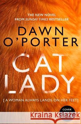 Cat Lady Dawn O'Porter 9780008385392 HarperCollins Publishers