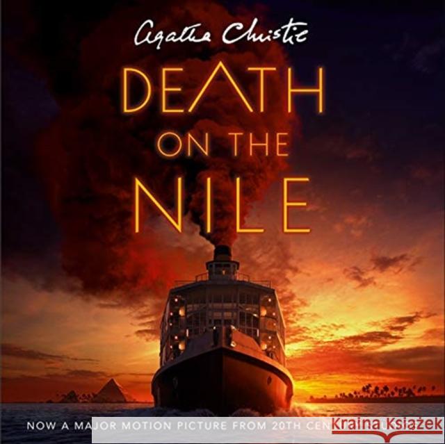 Death on the Nile Agatha Christie 9780008386849 HarperCollins Publishers