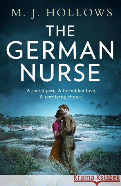 The German Nurse M.J. Hollows 9780008386986