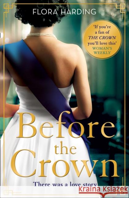 Before the Crown Flora Harding 9780008387549 HarperCollins Publishers