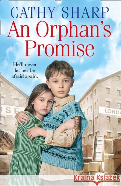 An Orphan’s Promise Cathy Sharp 9780008387617 HarperCollins Publishers