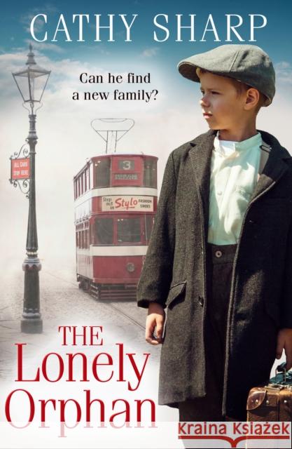 The Lonely Orphan Cathy Sharp 9780008387709 HarperCollins Publishers