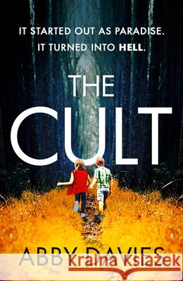 The Cult Abby Davies 9780008389543 HarperCollins Publishers