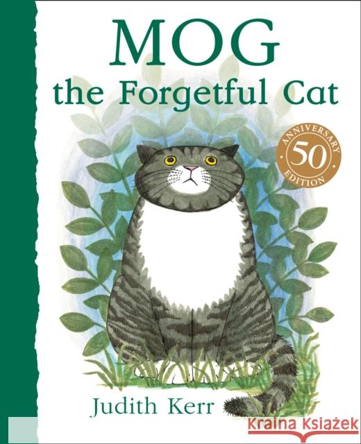 Mog the Forgetful Cat Judith Kerr 9780008389642 HarperCollins Publishers