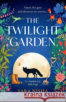 The Twilight Garden Sara Nisha Adams 9780008391416 HarperCollins Publishers