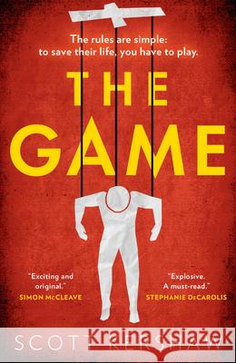 The Game Scott Kershaw 9780008395483 HarperCollins Publishers