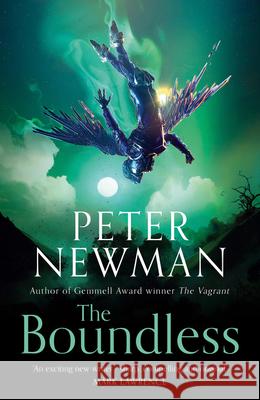 The Boundless Peter Newman 9780008395568