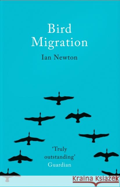 Bird Migration Ian Newton 9780008398545 HarperCollins Publishers