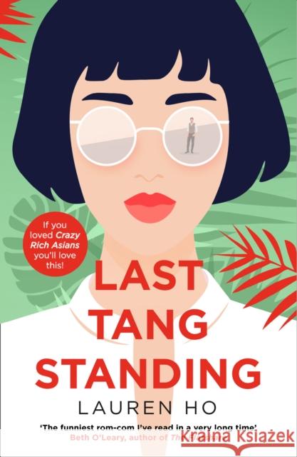 Last Tang Standing Lauren Ho 9780008400071 HarperCollins Publishers