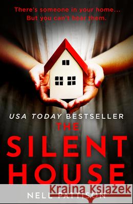 The Silent House Nell Pattison 9780008400118