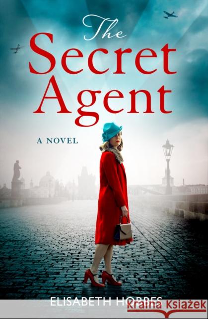 The Secret Agent Elisabeth Hobbes 9780008400132 HarperCollins Publishers