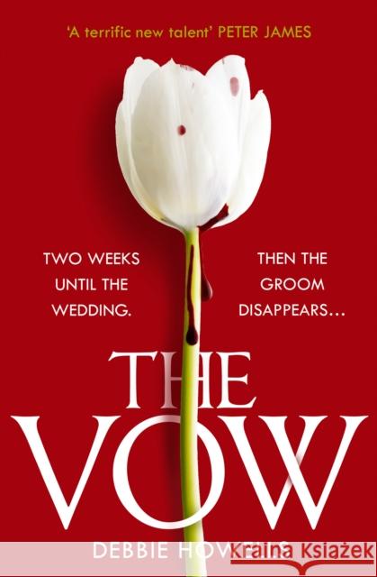 The Vow Debbie Howells 9780008400163