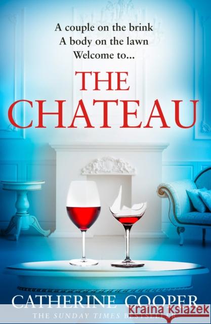 The Chateau Catherine Cooper 9780008400255 HarperCollins Publishers