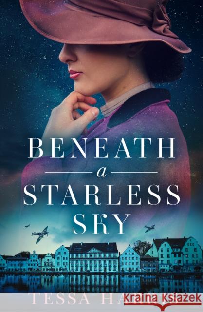 Beneath a Starless Sky Tessa Harris 9780008400378 HarperCollins Publishers