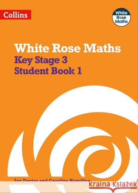 Key Stage 3 Maths Student Book 1 Caroline Hamilton 9780008400880 HarperCollins Publishers