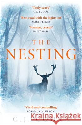 The Nesting C.J. Cooke 9780008402341 HarperCollins Publishers