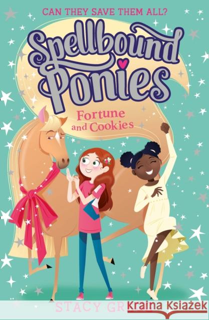Fortune and Cookies Stacy Gregg 9780008402969 HarperCollins Publishers