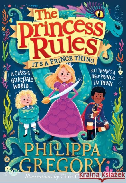 It’s a Prince Thing Philippa Gregory 9780008403263