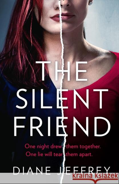 The Silent Friend Diane Jeffrey 9780008404727 HarperCollins Publishers