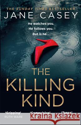 The Killing Kind Jane Casey 9780008404963 HarperCollins Publishers